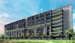 T-space (D18), Factory #508710701
